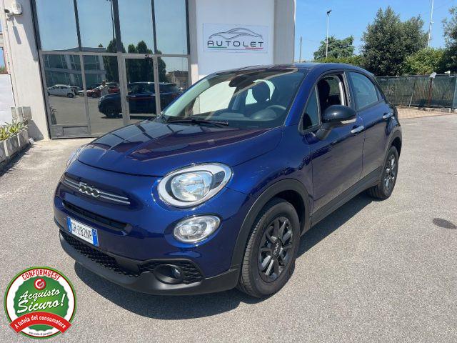 FIAT 500X 1.3 MultiJet 95 CV - PER NEOPATENTATO -
