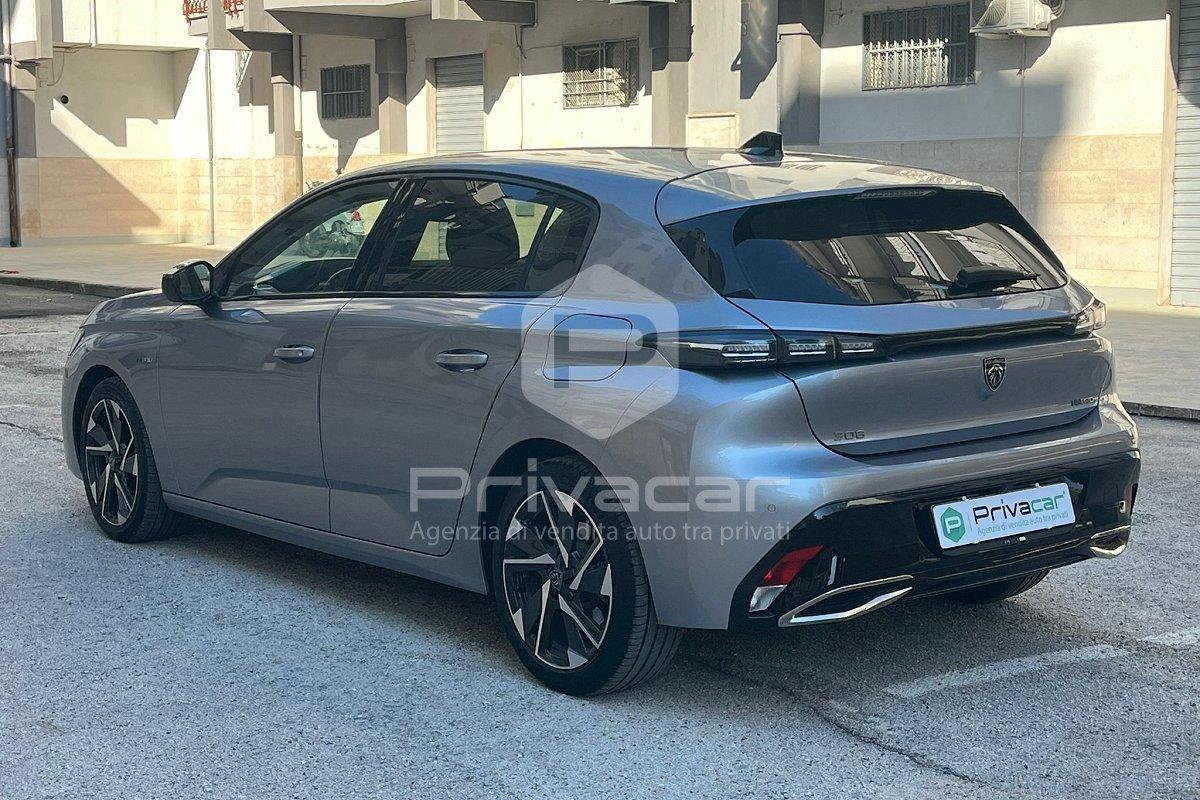 PEUGEOT 308 Plug-in Hybrid 180 e-EAT8 Allure Pack