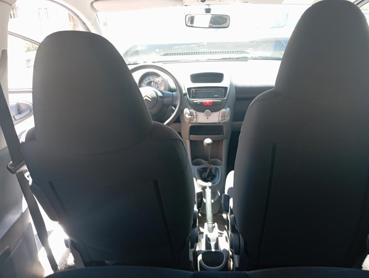 Citroen C1 1.0 AMIC1 no clima offerta del mese