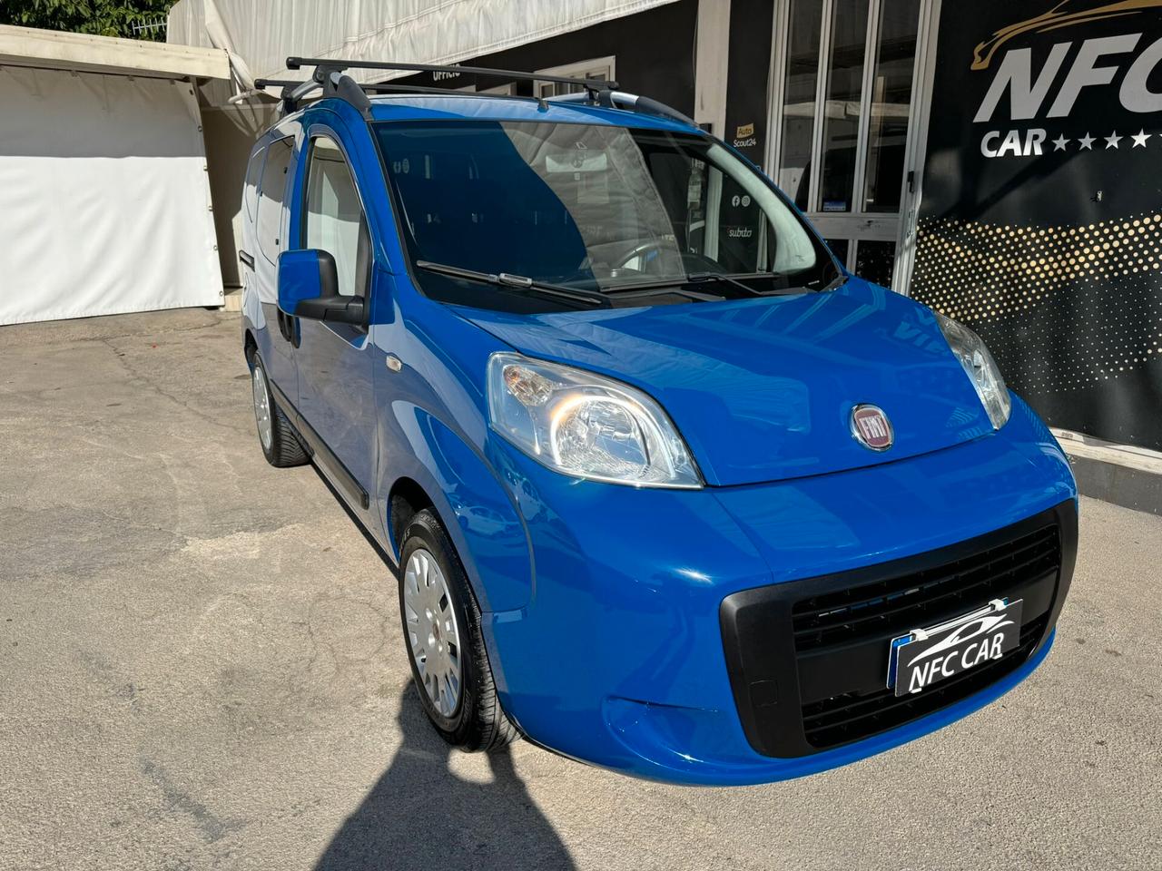 Fiat Qubo 1.4 8V 77 CV Dynamic Natural Power