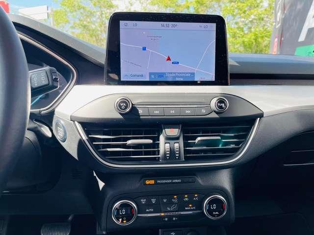 Ford Focus Focus SW 1.5 ecoblue co-pilot PROMO FINANZIAMENTO