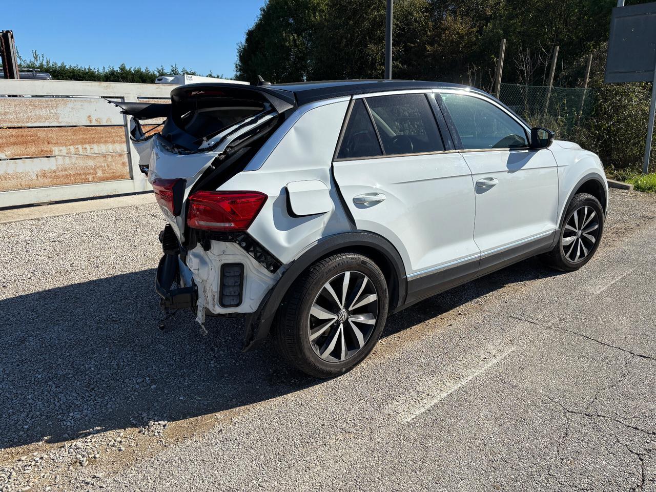 Volkswagen T-Roc 1.5 TSI ACT Advanced BlueMotion Technology