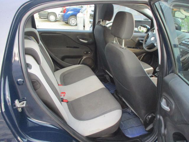 FIAT Punto Evo 1.4 Natural Power Easy