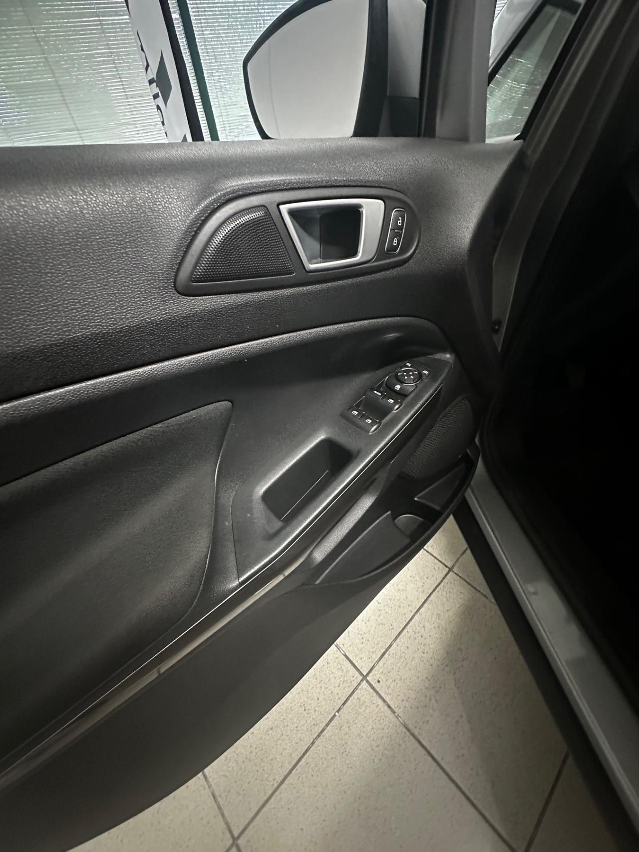 Ford EcoSport 1.0 EcoBoost 100 CV Business
