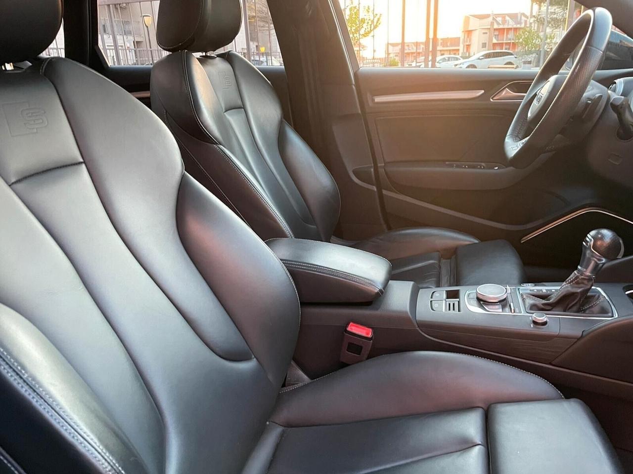 Audi A3 Sedan 40 TDI S tronic ,S LINE, TETTO , FULL FULL