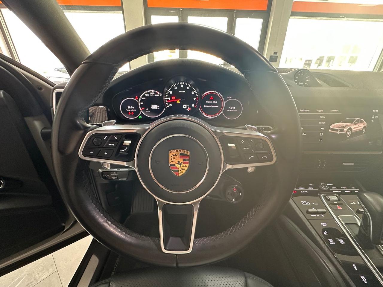 Porsche Cayenne Coupè Platinum Edition 3.0 #5849