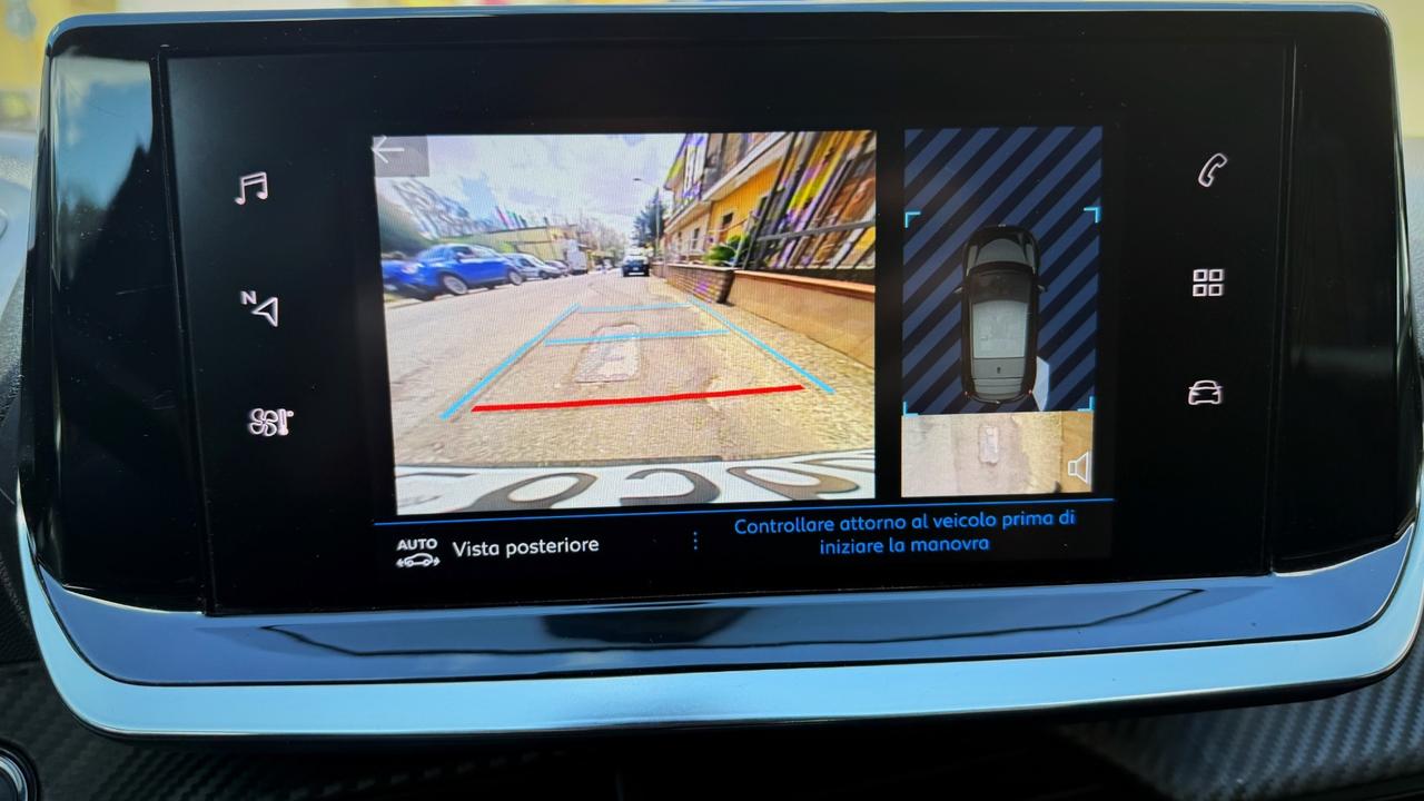 Peugeot 208 1.5 Hdi Allure 5P - 2022