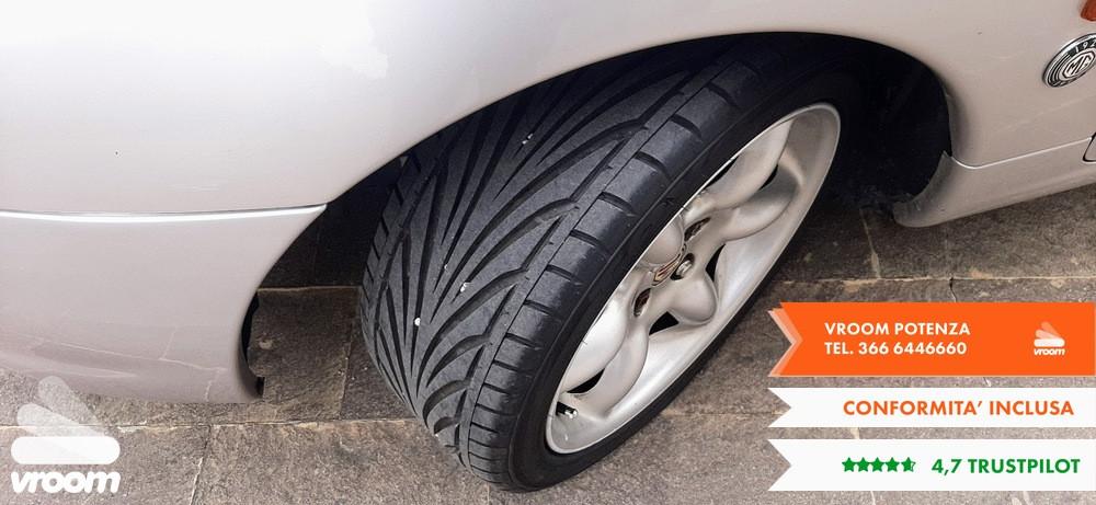 MG MGF 1.8i cat VVC 75° Anniversario