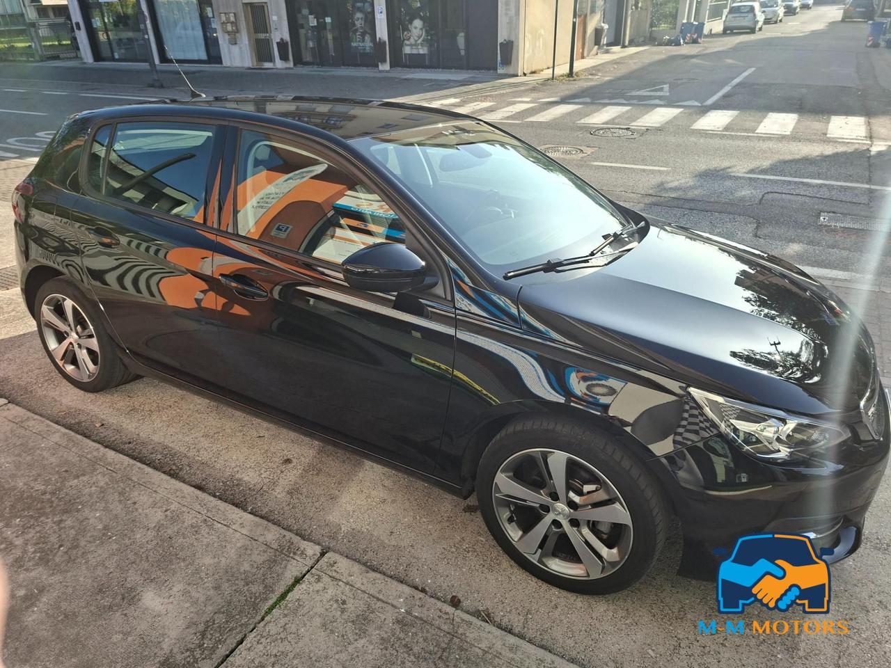 Peugeot 308 5 Porte 308 5p 1.5 bluehdi Active s&s 130cv