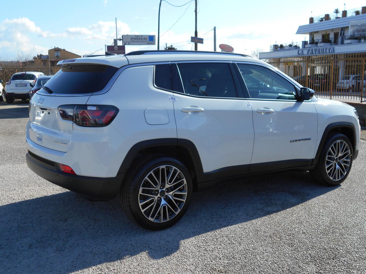 Jeep Compass 1.6 Multijet II 2WD Limited