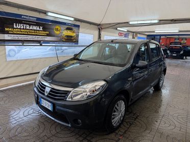 Dacia Sandero 1.4 8V GPL