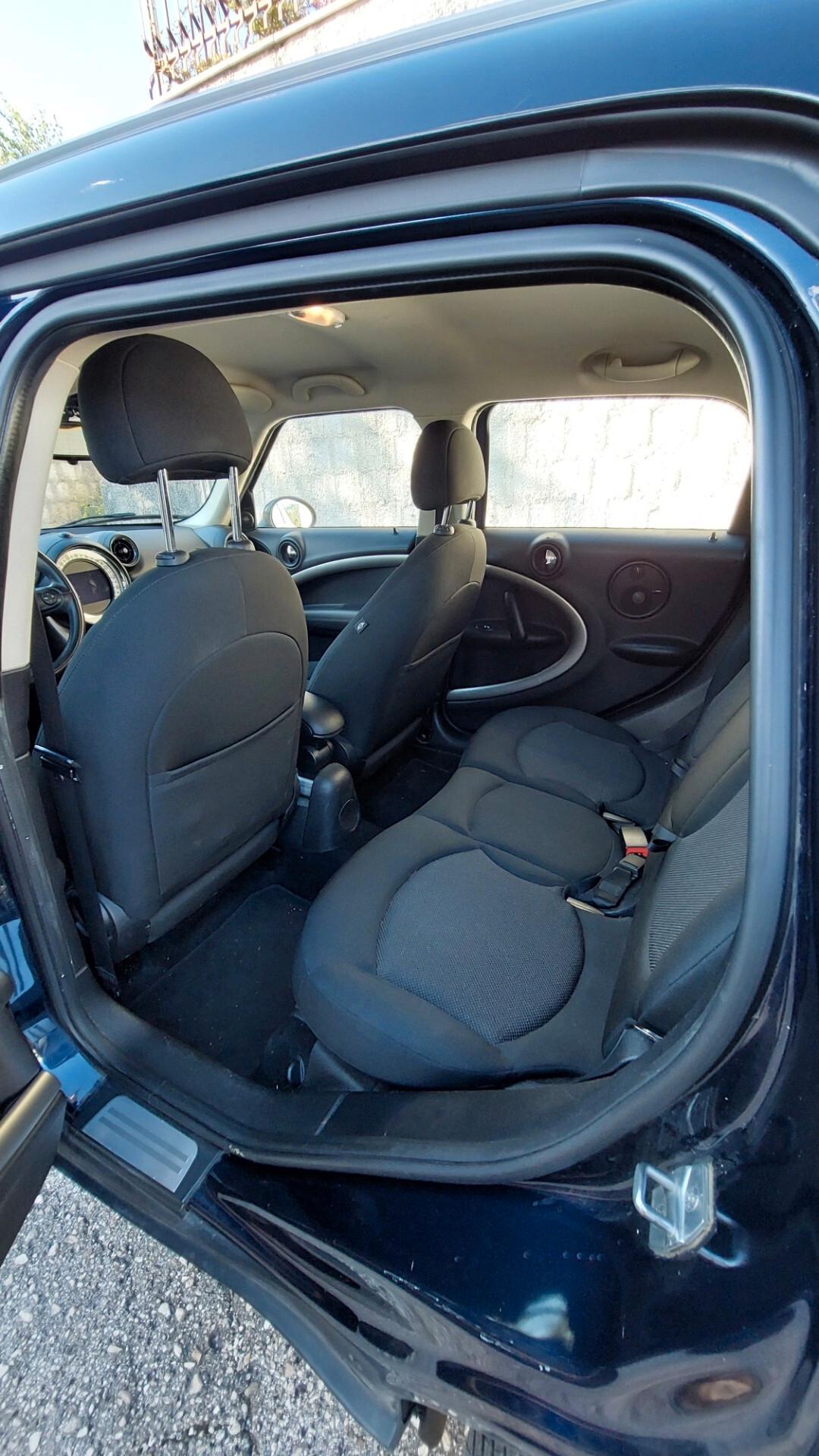 Mini Cooper Countryman 1.6 VENDUTA