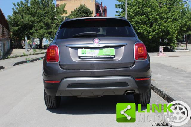 FIAT 500X 1.6 MultiJet 120 CV Cross Plus