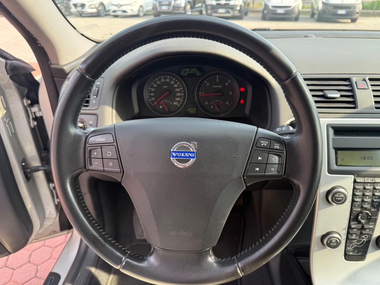 Volvo V50 D2 POLAR