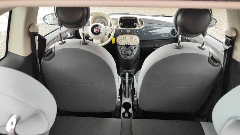 FIAT 500 500 1.2 Pop