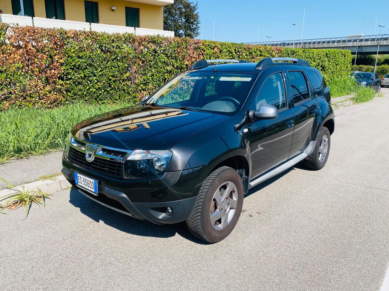 Dacia Duster 1.5 dCi 110CV 4x2 Lauréate