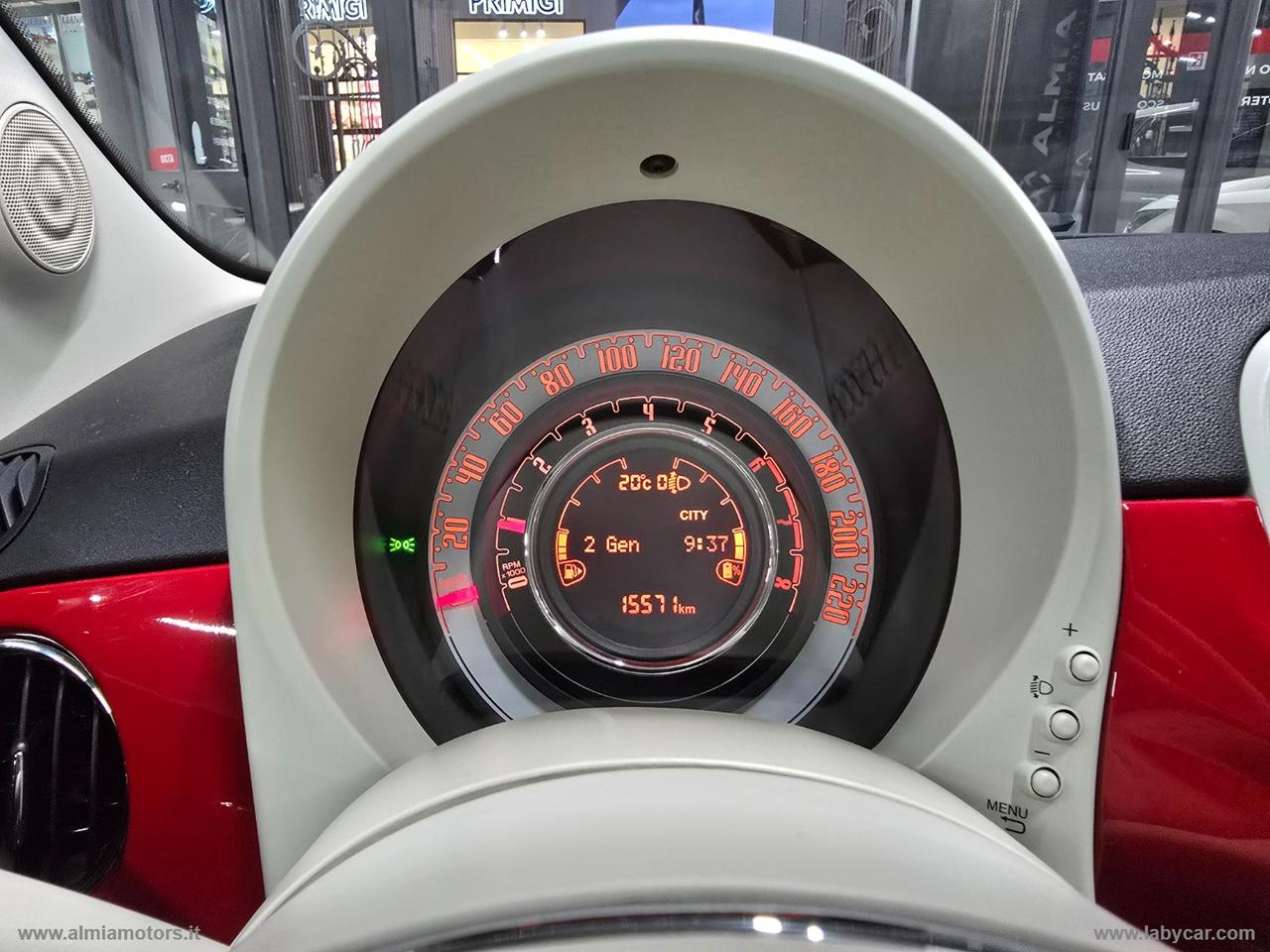 FIAT 500 1.0 Hybrid Lounge