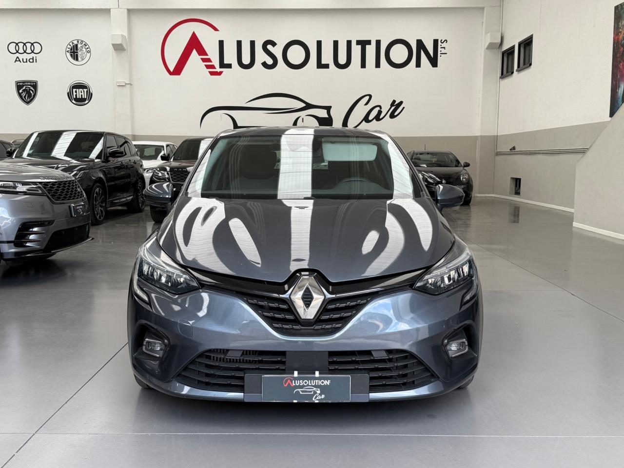 Renault Clio TCe 12V 100 CV GPL 5 porte Intens