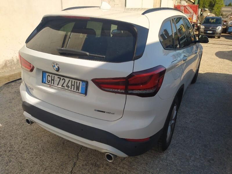 Bmw X1 xDrive18d Business Advantage