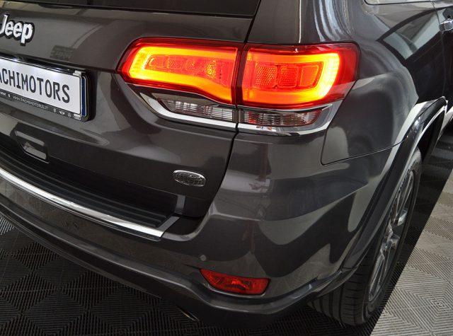 JEEP Grand Cherokee 3.0 V6 CRD 250 CV Multijet II Overland **