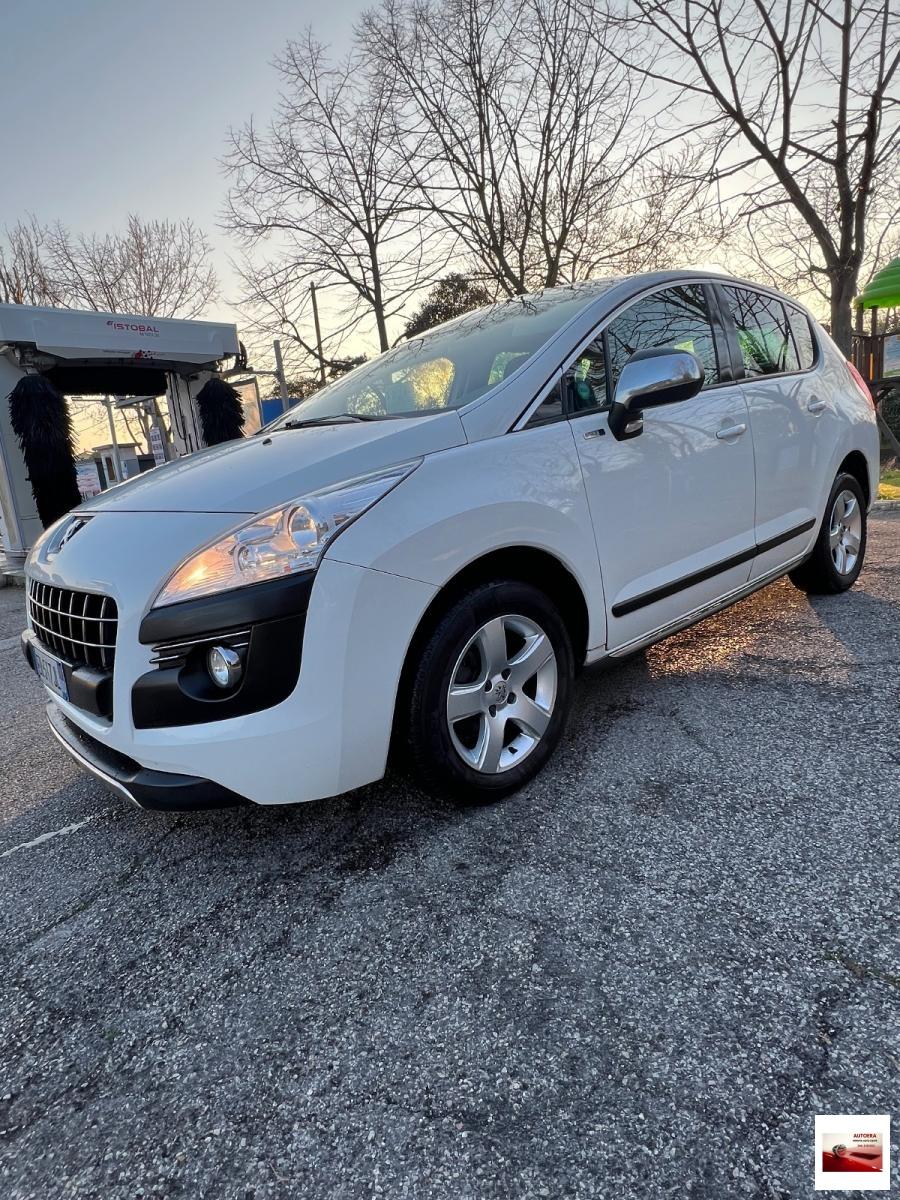 PEUGEOT - 3008 - 1.6 HDi 115CV Business