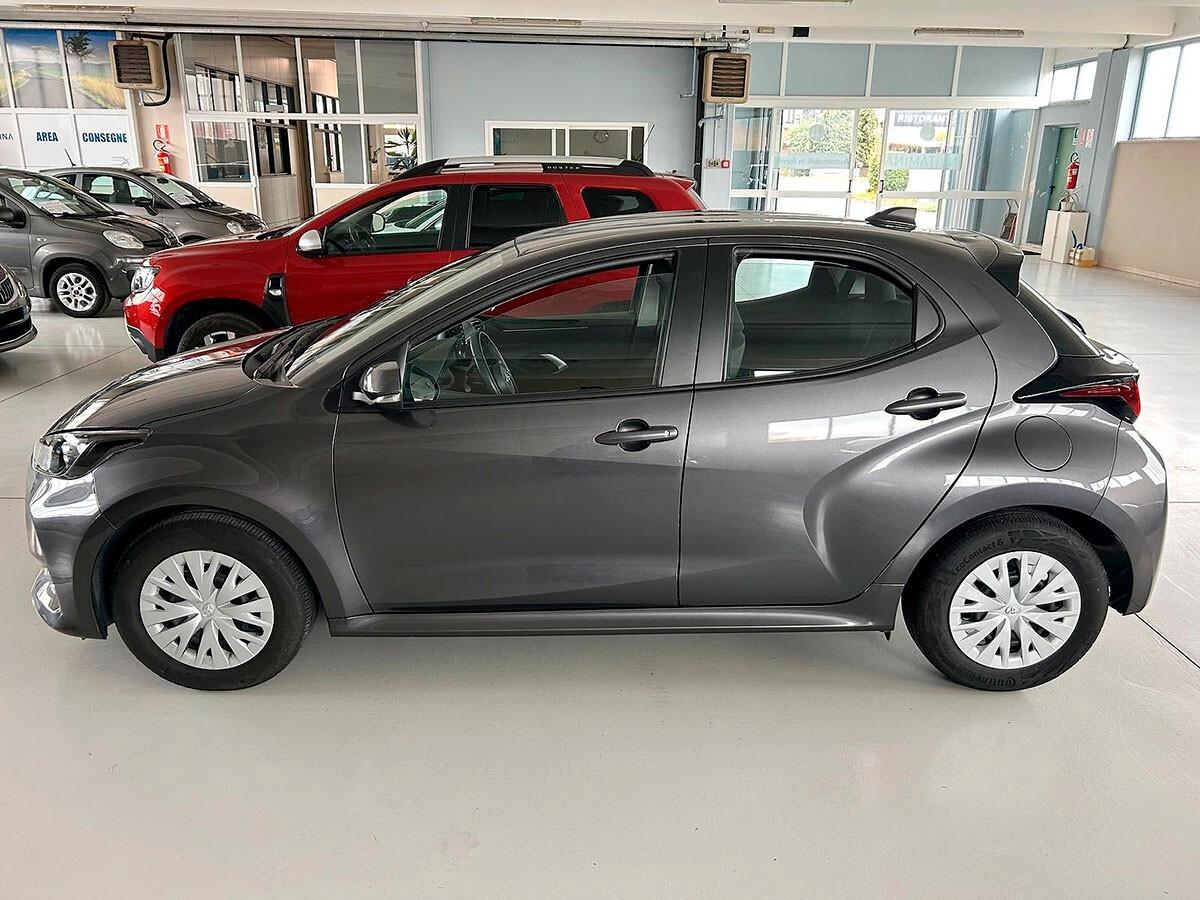 Toyota Yaris 1.0 72cv 5 porte Active