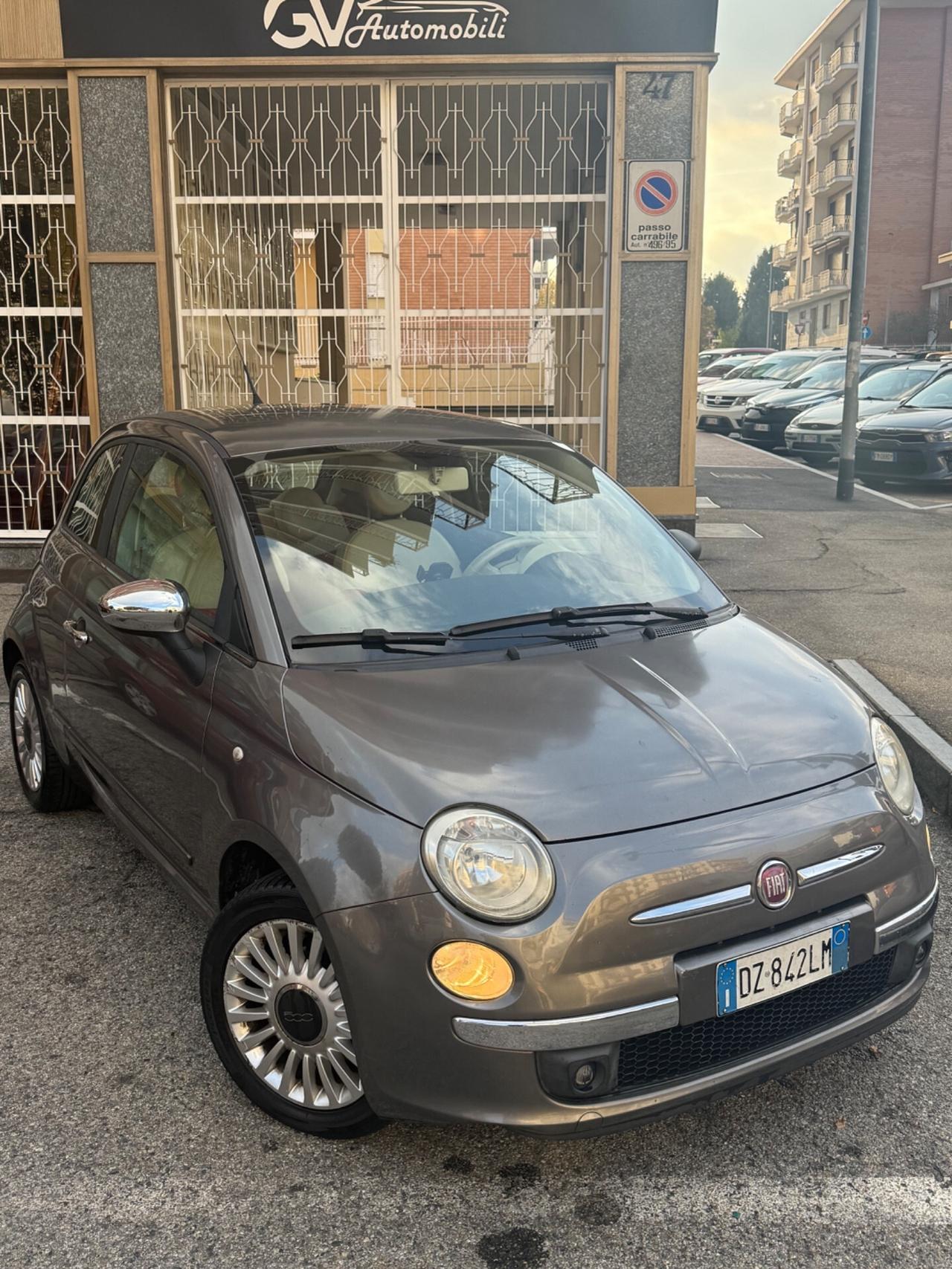 Fiat 500 1.2 2010