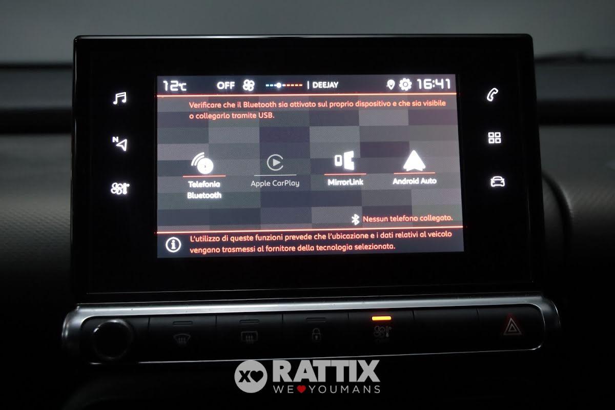 Citroen C4 Cactus 1.5 BlueHDi 100CV Feel