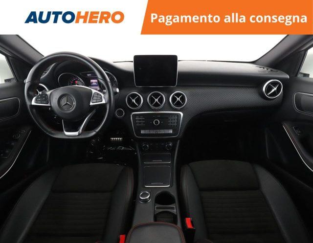 MERCEDES-BENZ A 180 d Automatic Premium