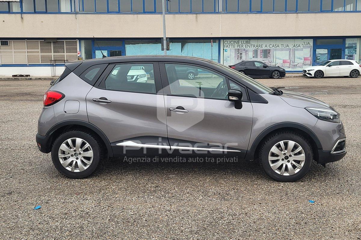 RENAULT Captur 1.5 dCi 8V 90 CV EDC Energy R-Link