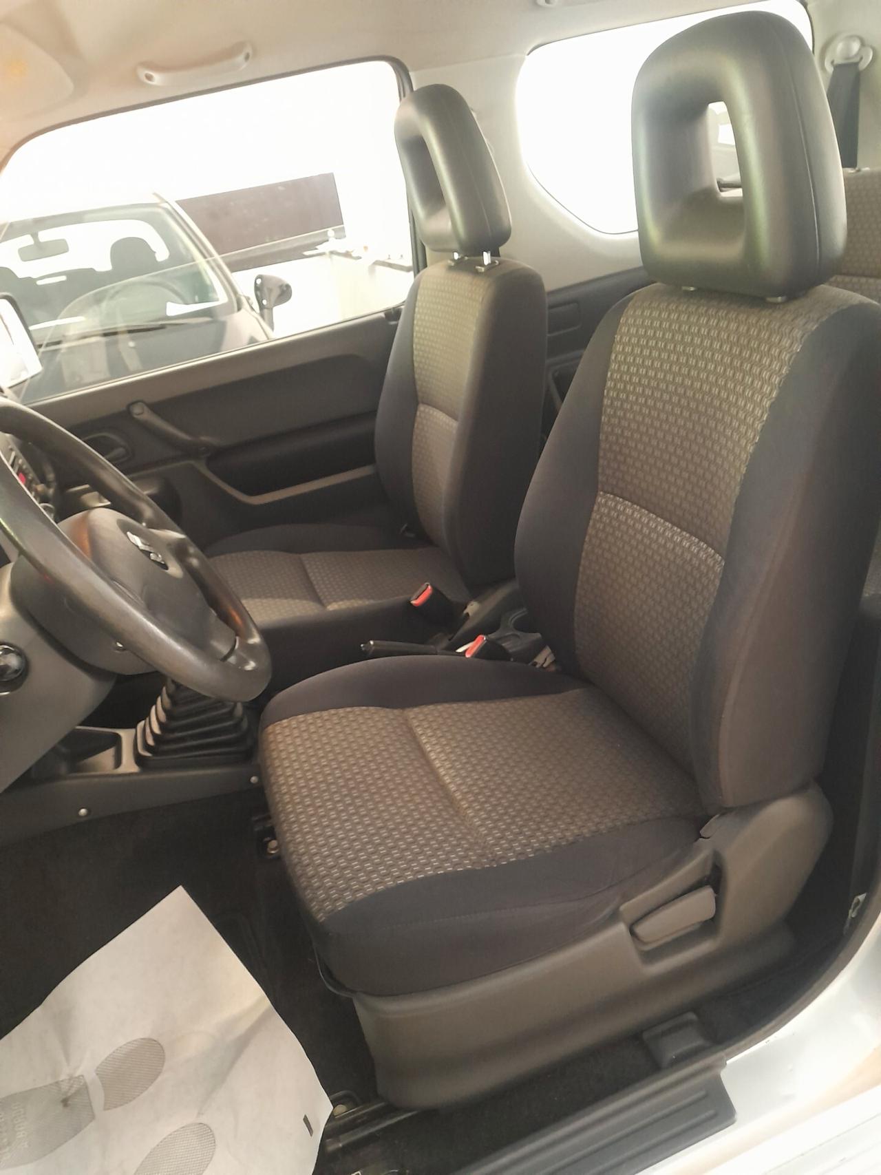 Suzuki Jimny 1.3i 16V cat 4WD Special