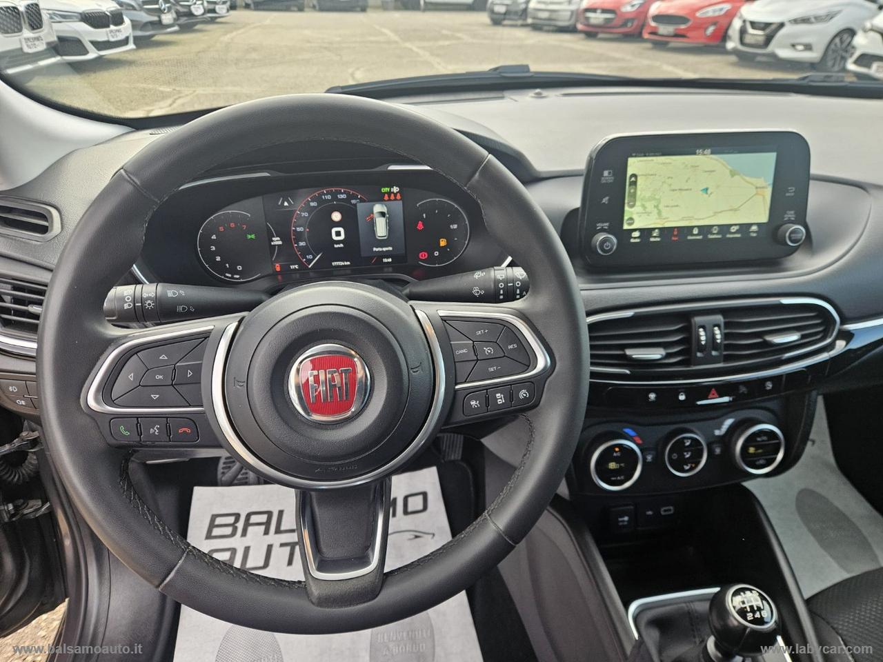 FIAT Tipo 1.6 Mjt S&S SW Business