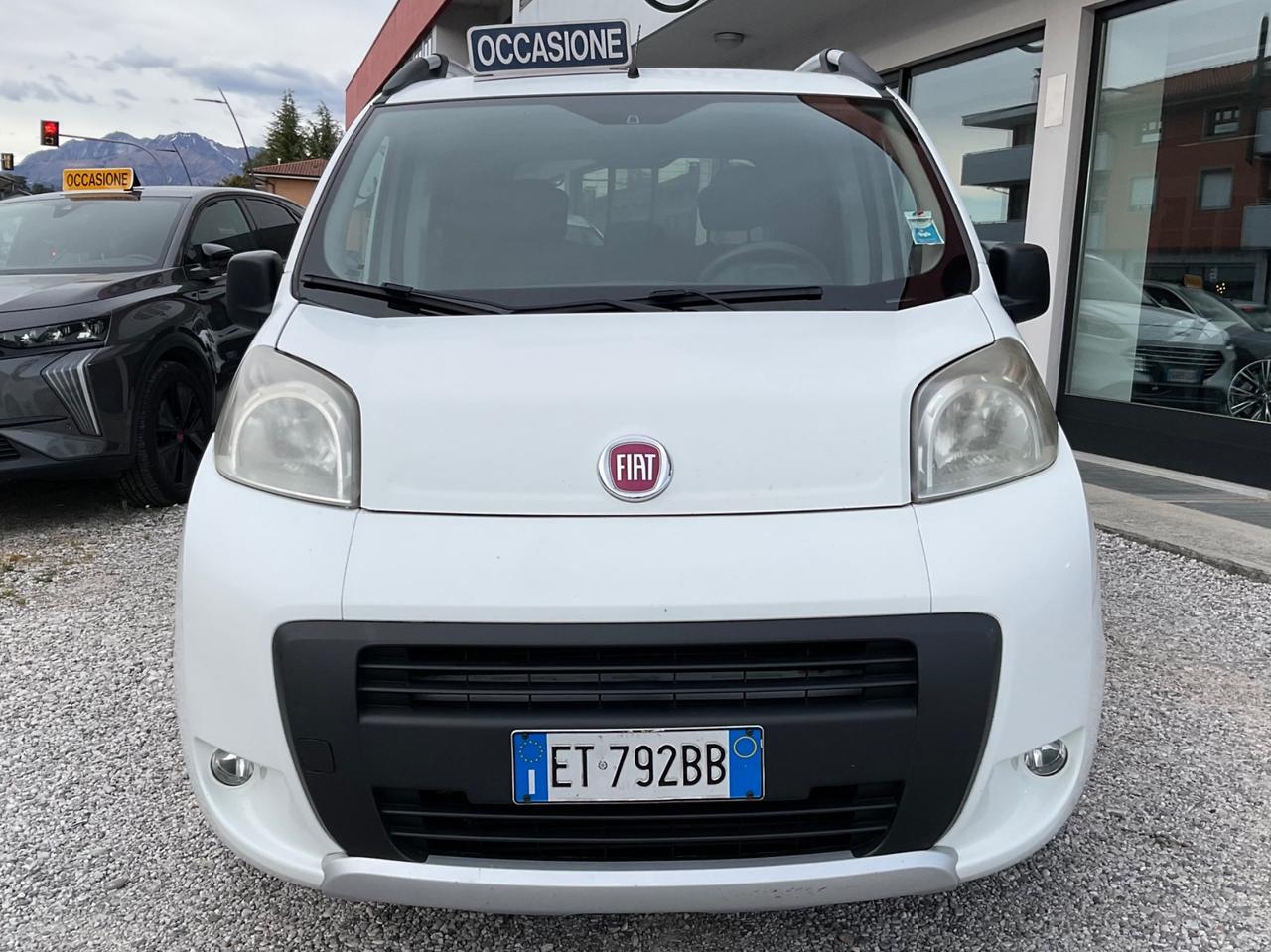 Fiat Qubo 1.3 MJT 75 CV Trekking