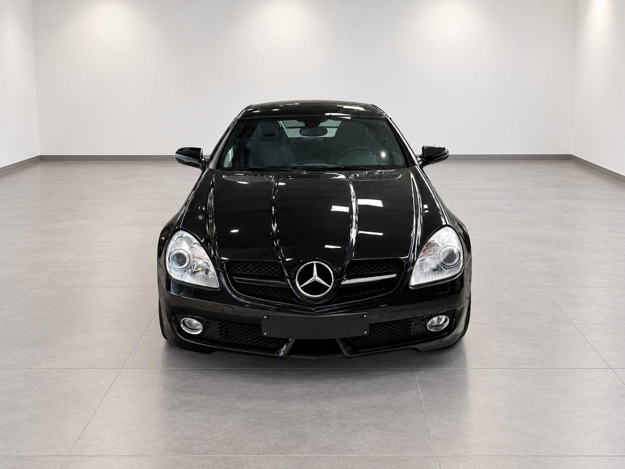 Mercedes-benz SLK 200 Kompressor cat Sport