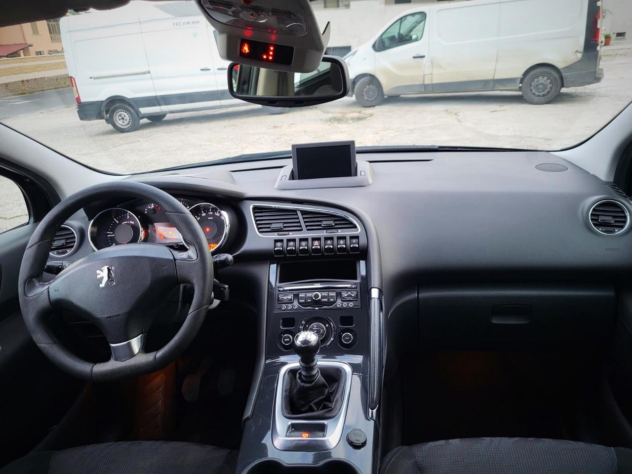 Peugeot 3008 1.6 HDi 110CV Tecno Garanzia 12 Mesi