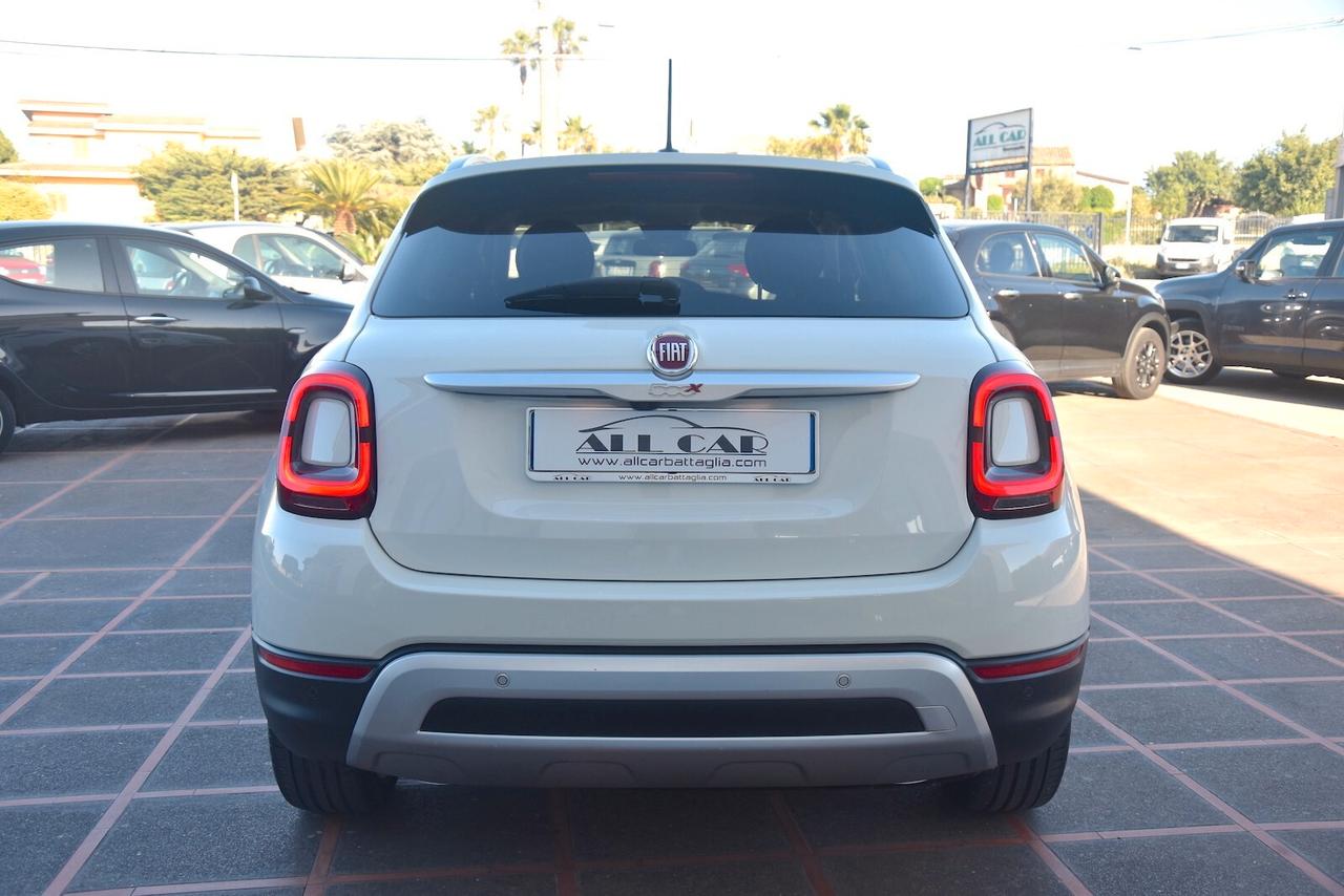 Fiat 500X 1.6 MultiJet 120 CV Cross Plus