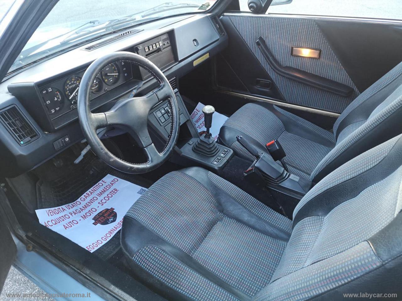 BERTONE X1/9 SUNSHINE RATE AUTO MOTO SCOOTER