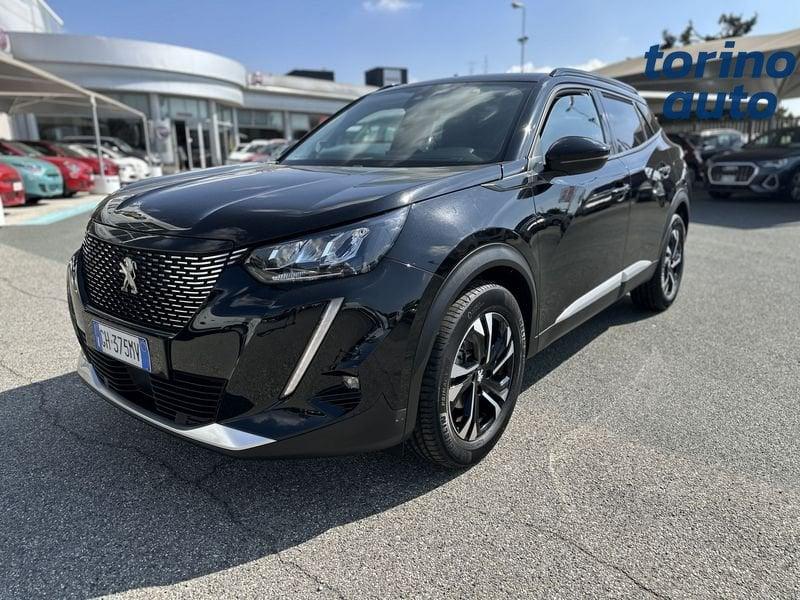 Peugeot 2008 2008 PureTech 100 S&S Allure