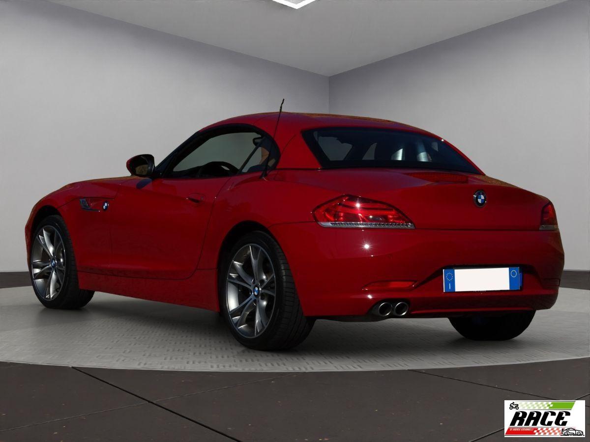 BMW - Z4 - sDrive18i