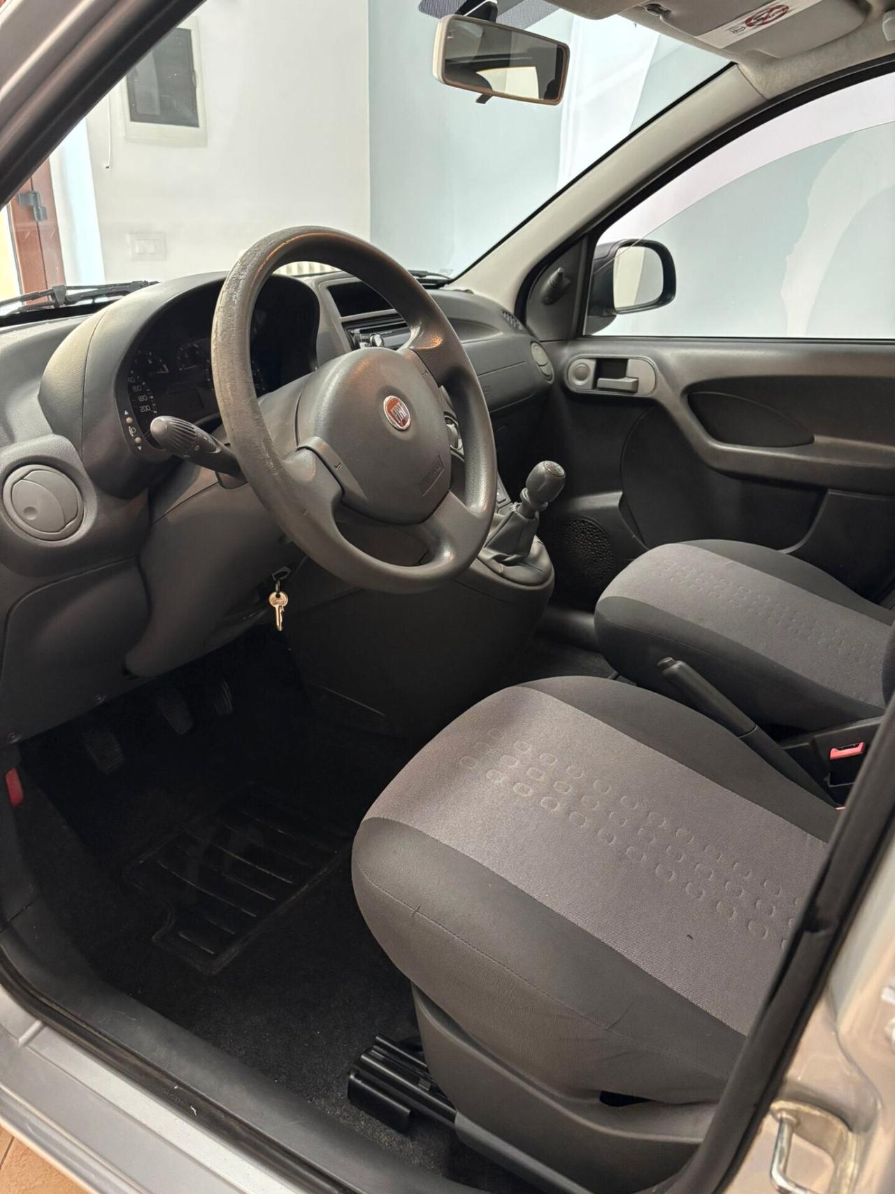 Fiat Panda 1.3 MJT Van Dynamic 4 posti (N1)