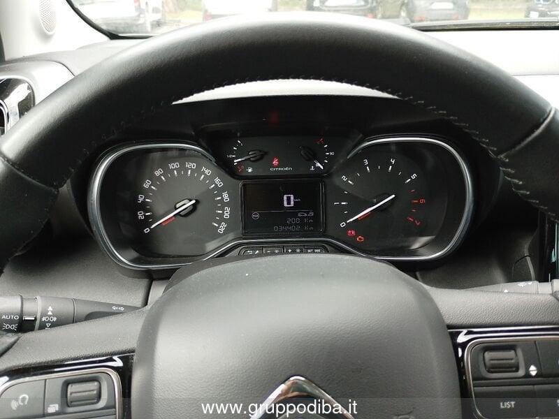 Citroën C3 Aircross I 2017 Benzina 1.2 puretech Shine s&s 110cv