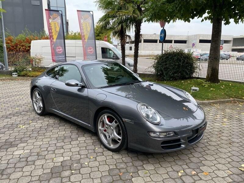 Porsche 911 911 Carrera S Coupé 355 CV (997.1)