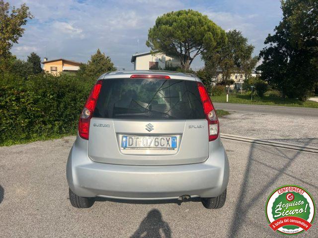 SUZUKI Splash 1.2 GLS