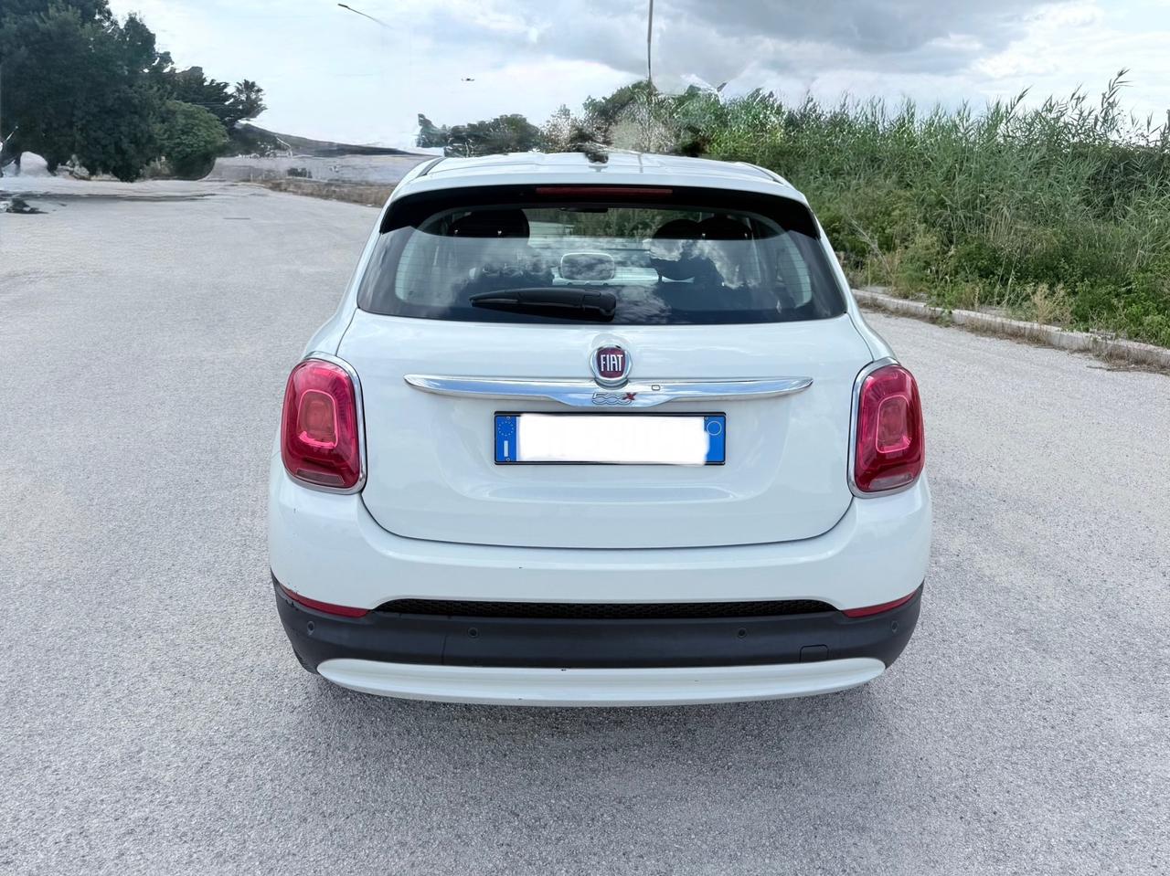 Fiat 500X 1.6 MultiJet 120 CV Lounge