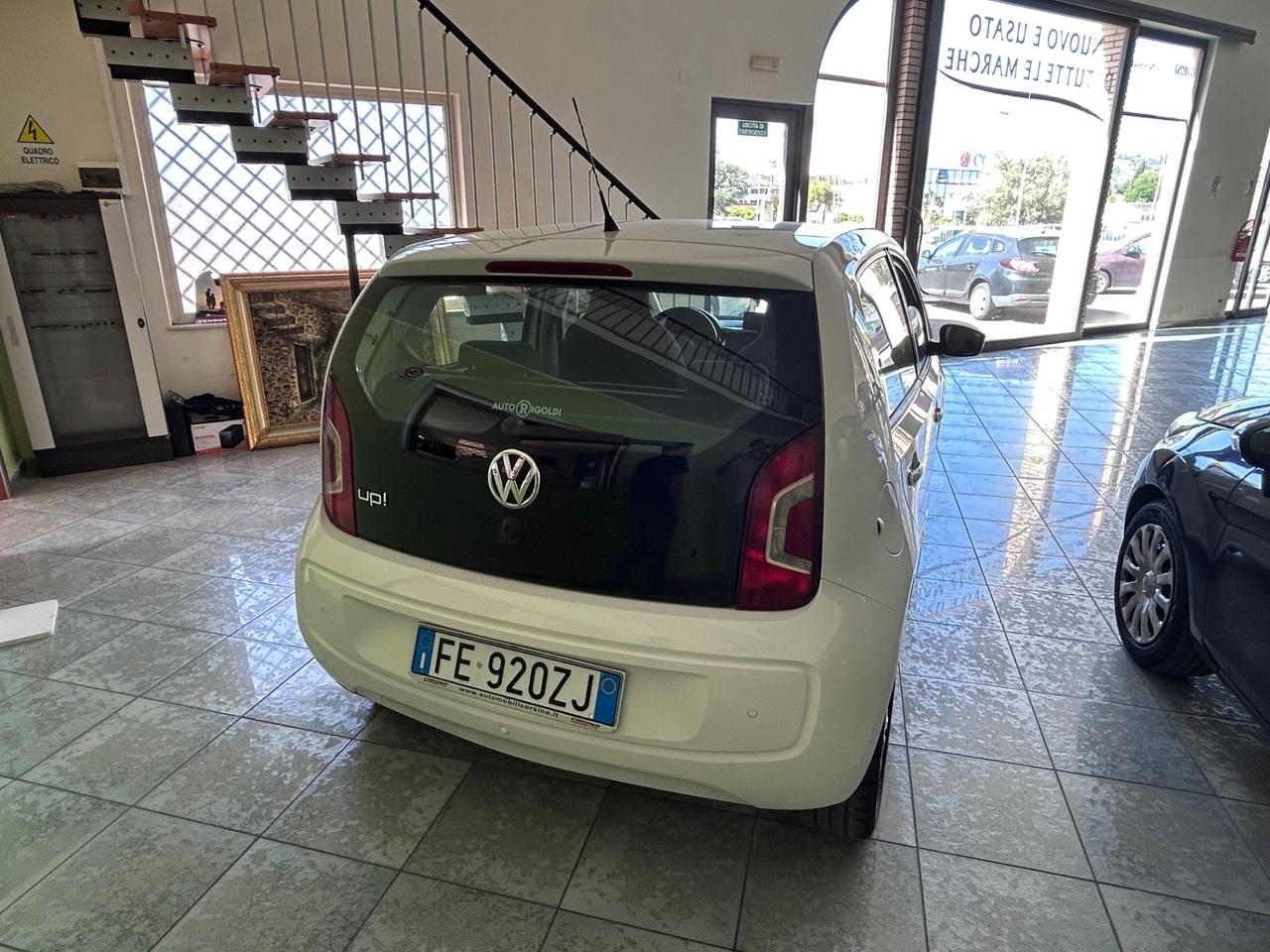Volkswagen up! 1.0 75 CV 5p. high