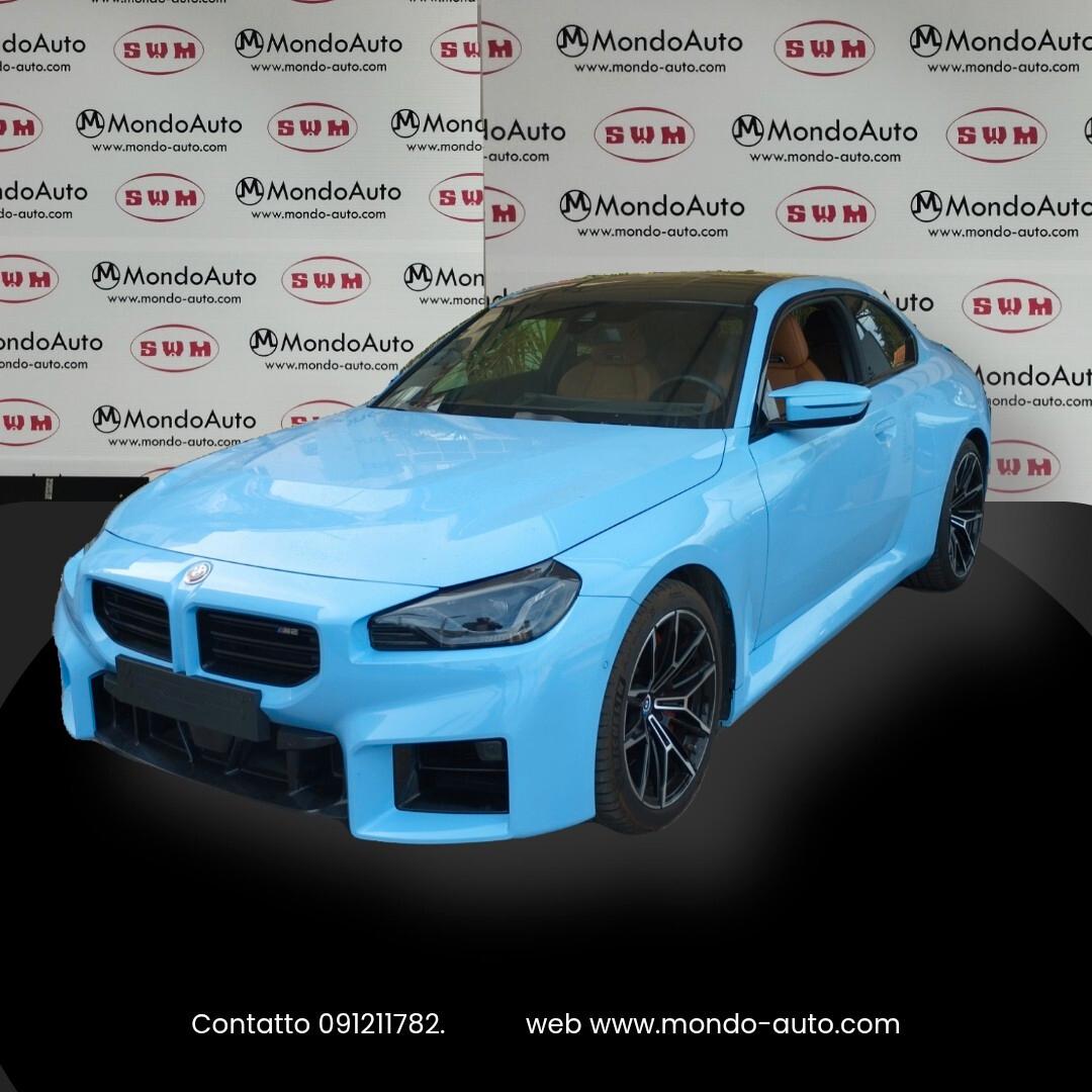 Bmw M2 Serie coupé 3.0 460cv