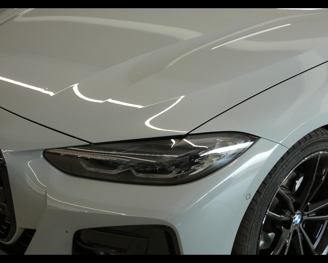 BMW Serie 4 Cpé(G22/82) - 420d 48V Coupé Msport