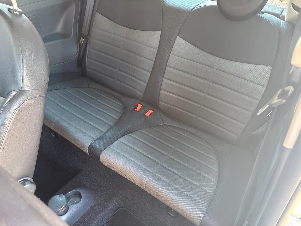 Fiat 500 1.2 Benzina