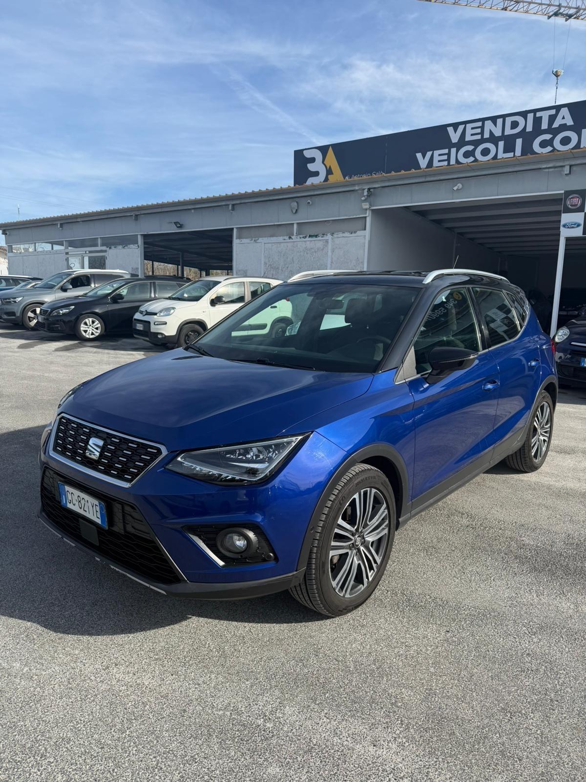 Seat Arona 1.6 TDI 95 CV DSG XCELLENCE
