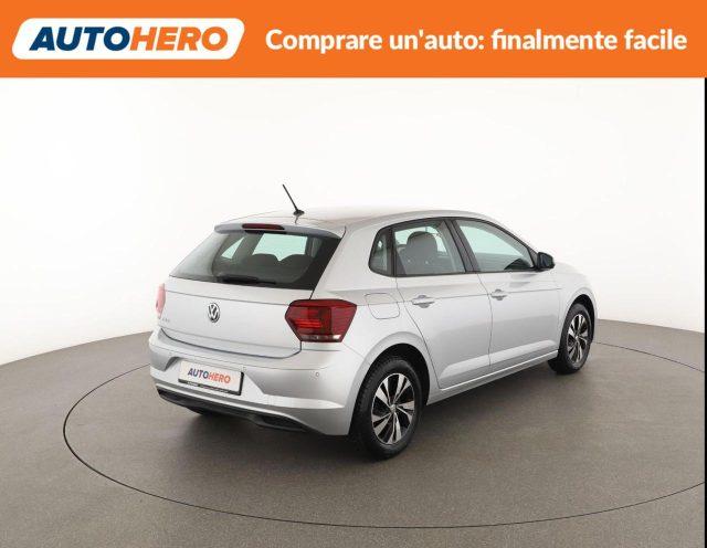 VOLKSWAGEN Polo 1.0 TSI DSG 5p. Comfortline BlueMotion Technology